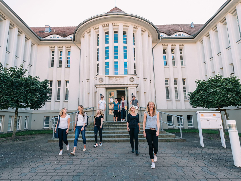 Campus Rostock EU|FH